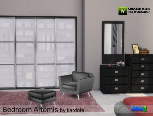 kardofe_Bedroom Artemis