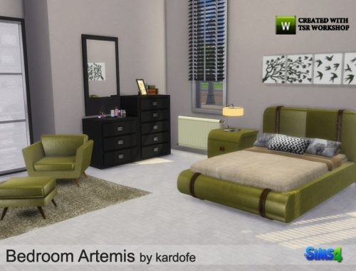 kardofe_Bedroom Artemis