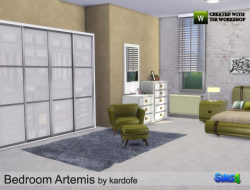 kardofe_Bedroom Artemis