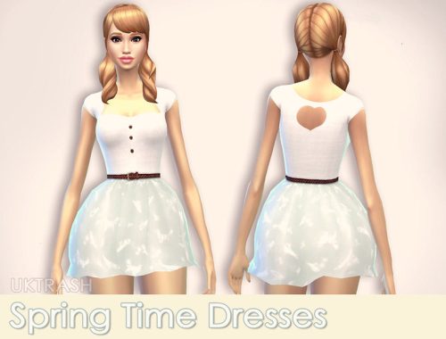 Spring Time Collection