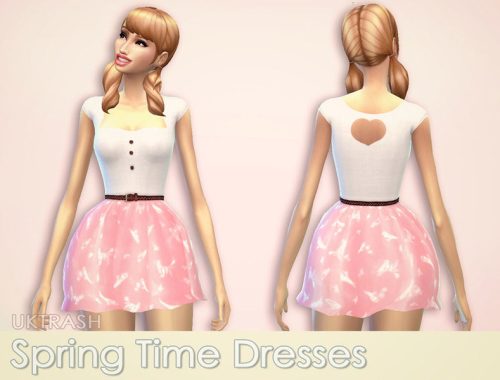 Spring Time Collection