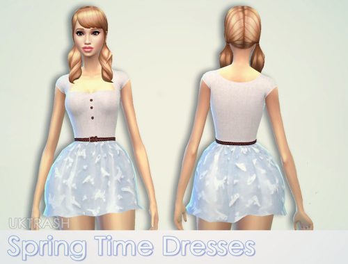 Spring Time Collection