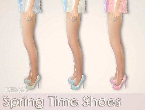 Spring Time Collection
