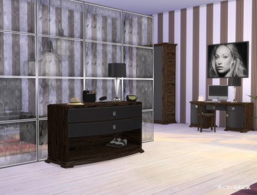 Bedroom for Men