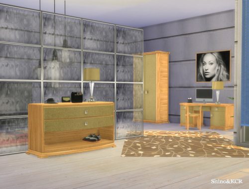 Bedroom for Men