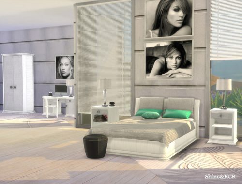 Bedroom for Men