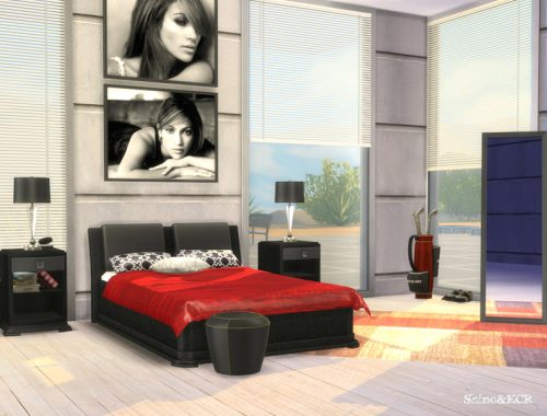 Bedroom for Men