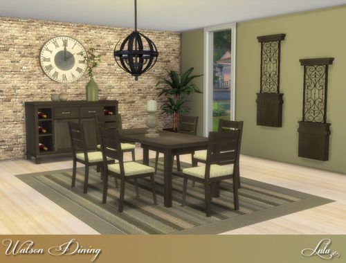 Watson Dining