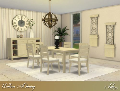 Watson Dining