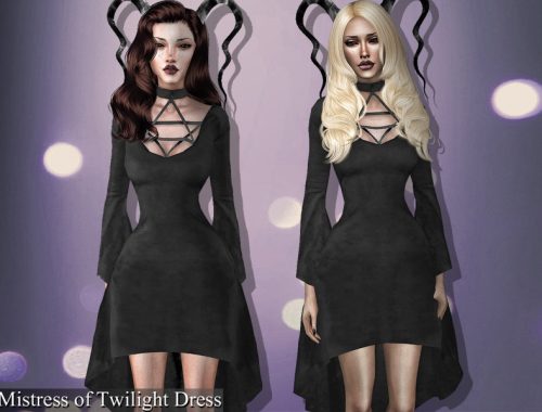 Nox Eternis Dress Collection