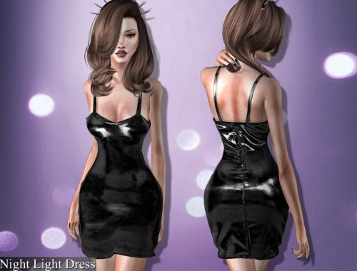 Nox Eternis Dress Collection