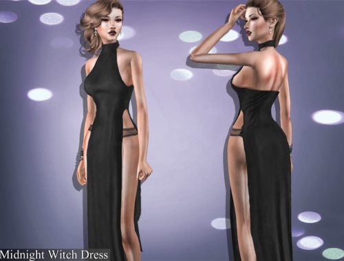 Nox Eternis Dress Collection