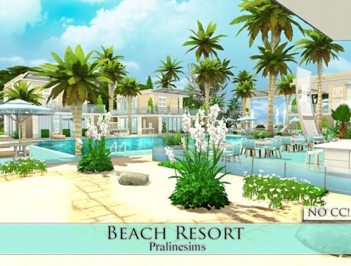 Beach Resort
