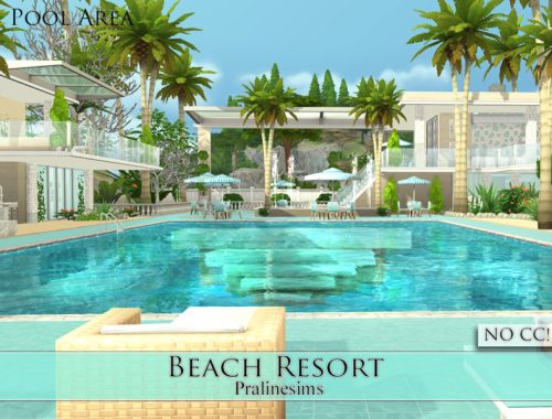 Beach Resort