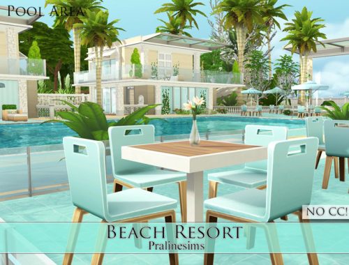 Beach Resort