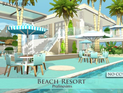 Beach Resort