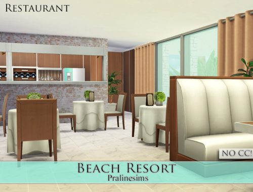Beach Resort