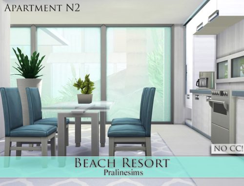 Beach Resort