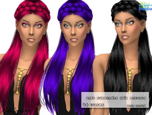 Anto Surrender Hair Recolor - mesh needed