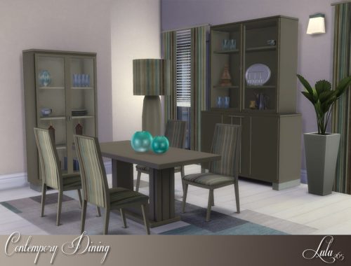 Contemporary Dining