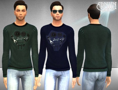 Charisms Young Male Set