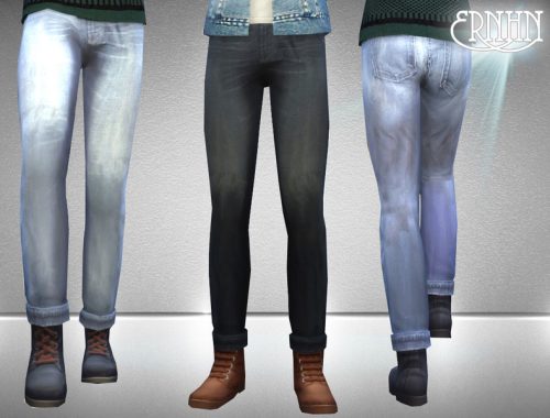 Charisms Young Male Set