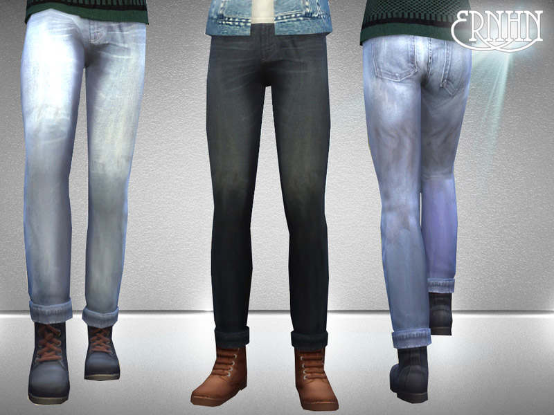 Charisms Young Male Set - The Sims 4 Catalog