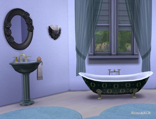Elegant Bathroom