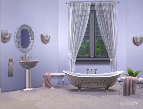 Elegant Bathroom
