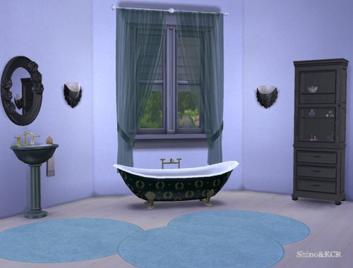 Elegant Bathroom