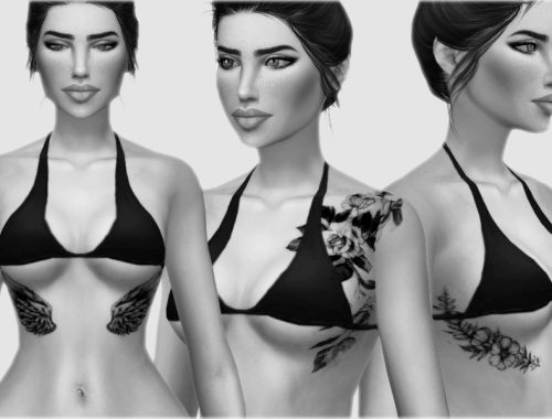 Tattoo Set #2