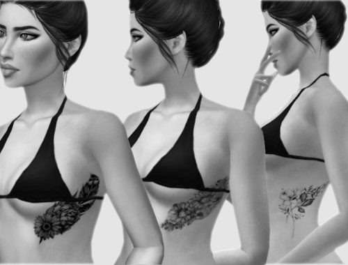 Tattoo Set #2