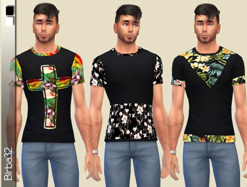 Tropical Flowers for Man