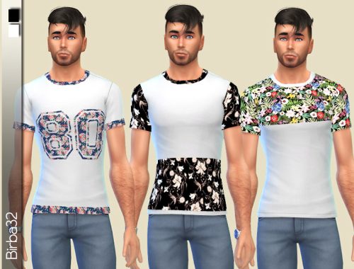 Tropical Flowers for Man