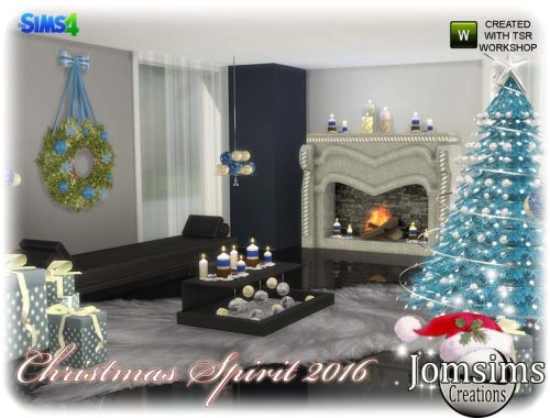 Christmas spirit 2016
