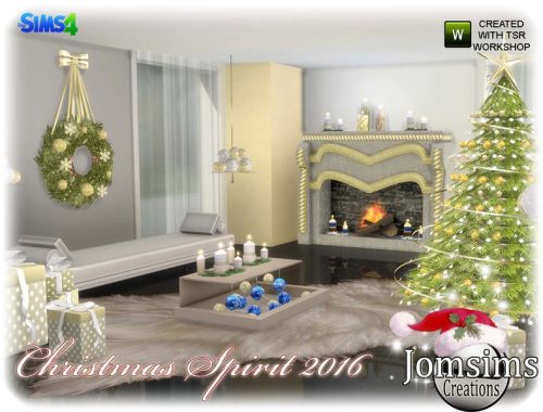Christmas spirit 2016