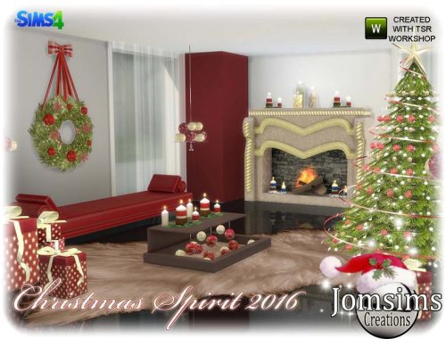 Christmas spirit 2016