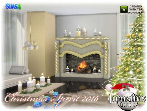 Christmas spirit 2016