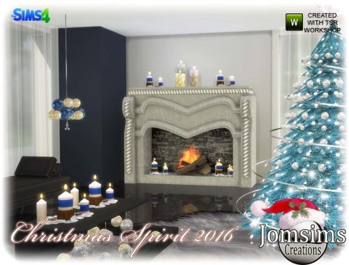 Christmas spirit 2016