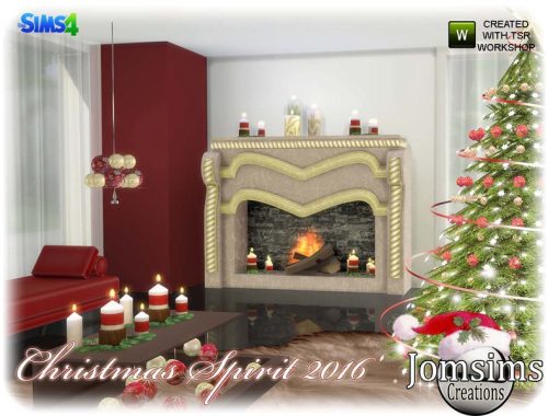 Christmas spirit 2016