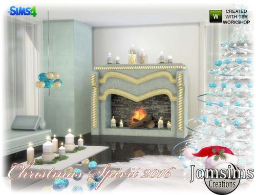 Christmas spirit 2016