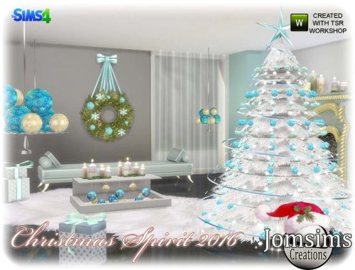 Christmas spirit 2016