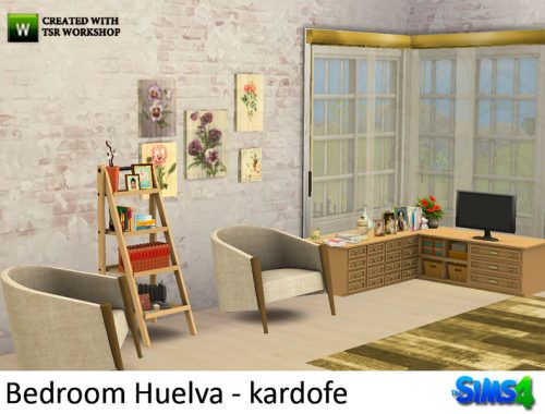 kardofe_Bedroom Huelva