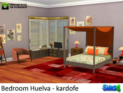 kardofe_Bedroom Huelva