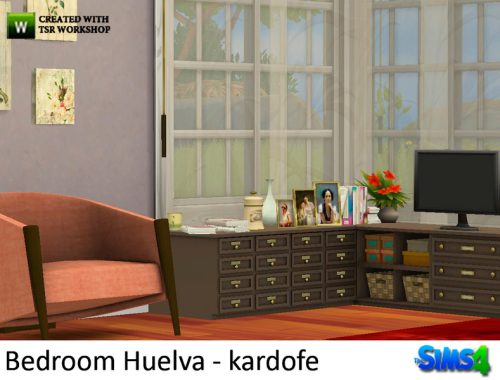 kardofe_Bedroom Huelva