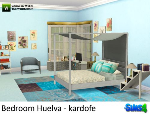 kardofe_Bedroom Huelva