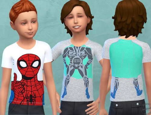 Superhero Must-Haves