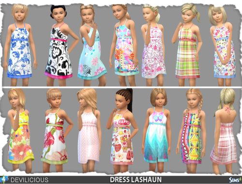 Dress La Shaun