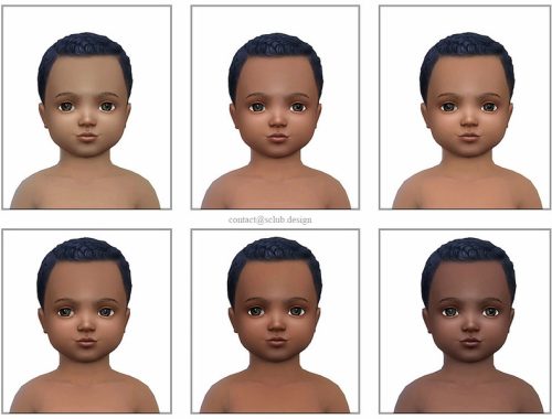 S-Club WMLL ts4 T skin2.0