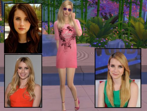 Emma Roberts
